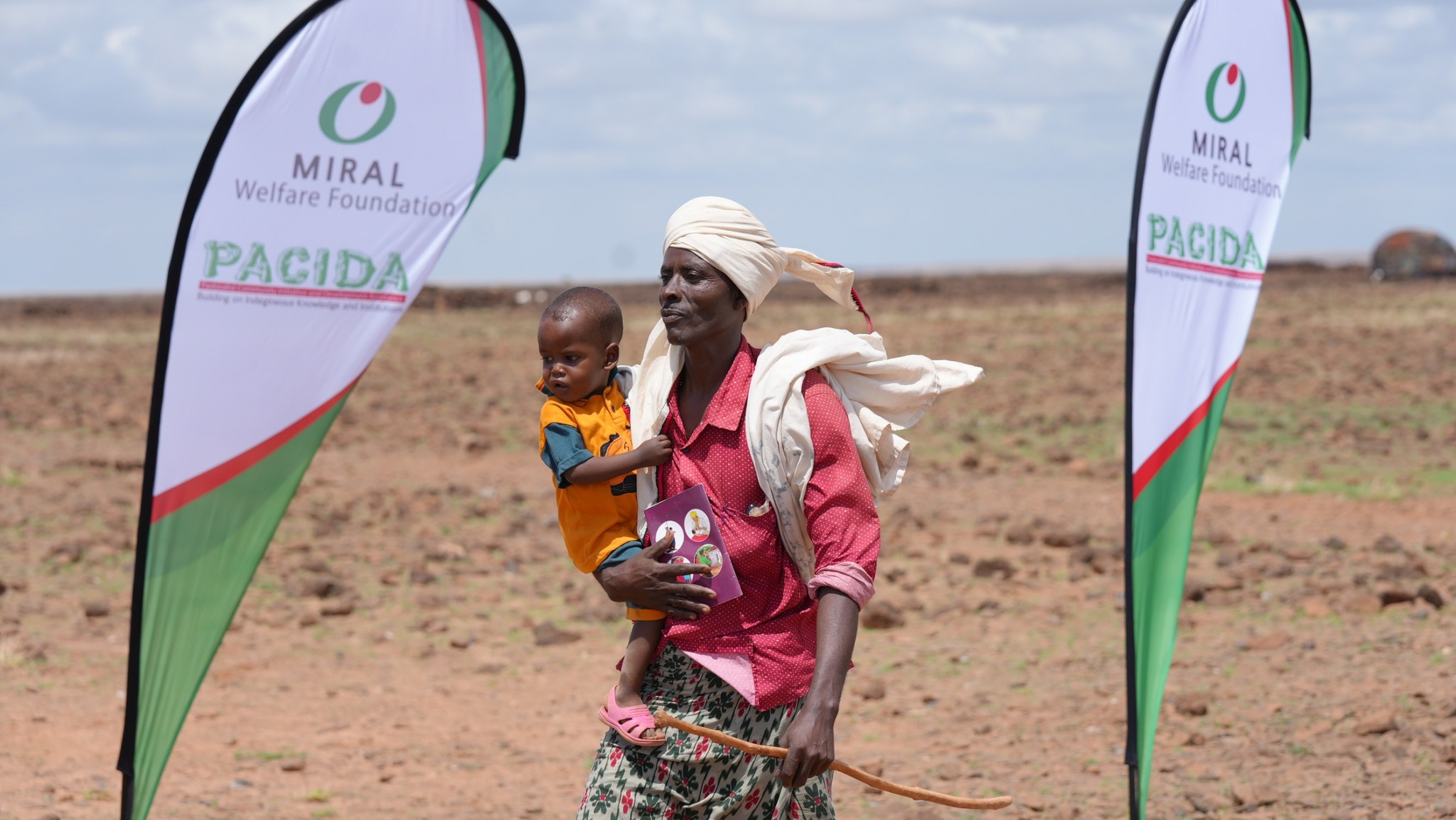Clean water supports health and nutrition
