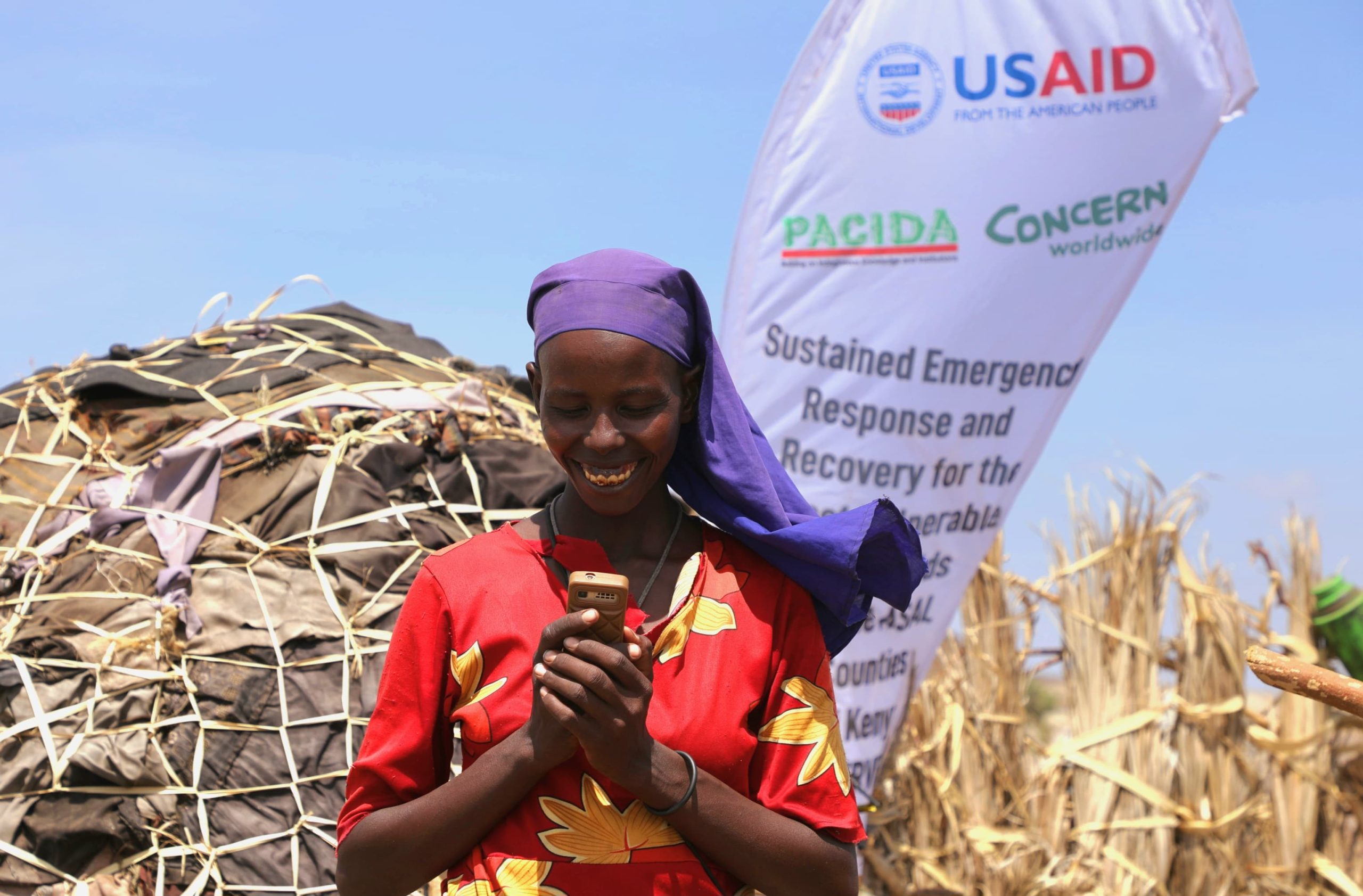 Disaster Risk Reduction & Climate Change Adaptation — PACIDA programme in the drylands
