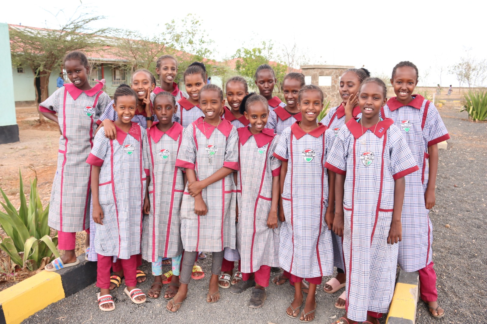 Education — PACIDA programme in the drylands