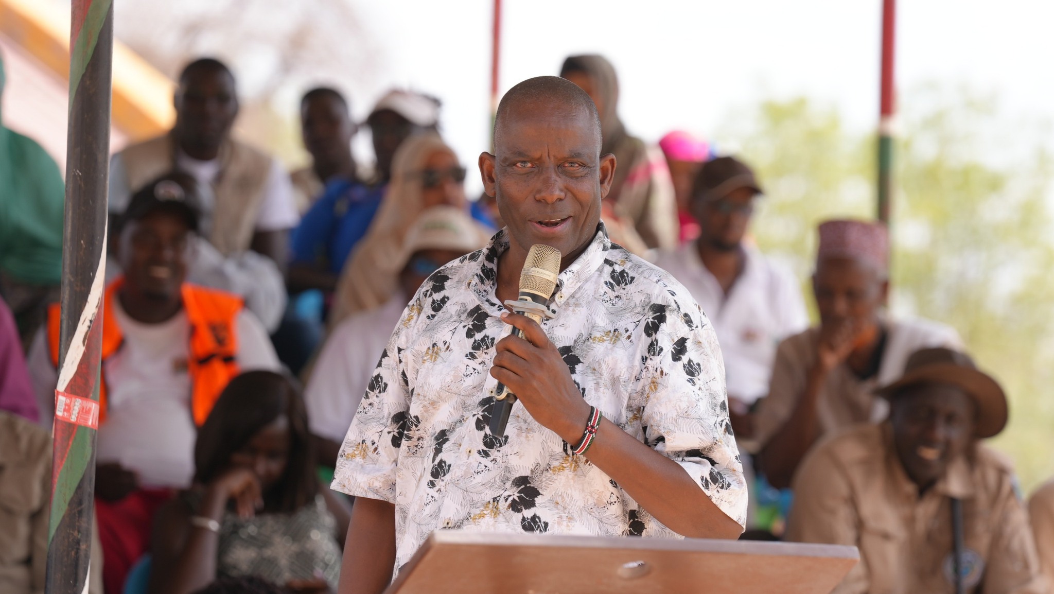Patrick Katelo, Chief Executive Officer